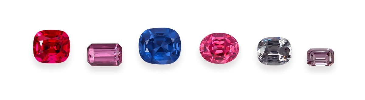 Spinel Colour Atlas